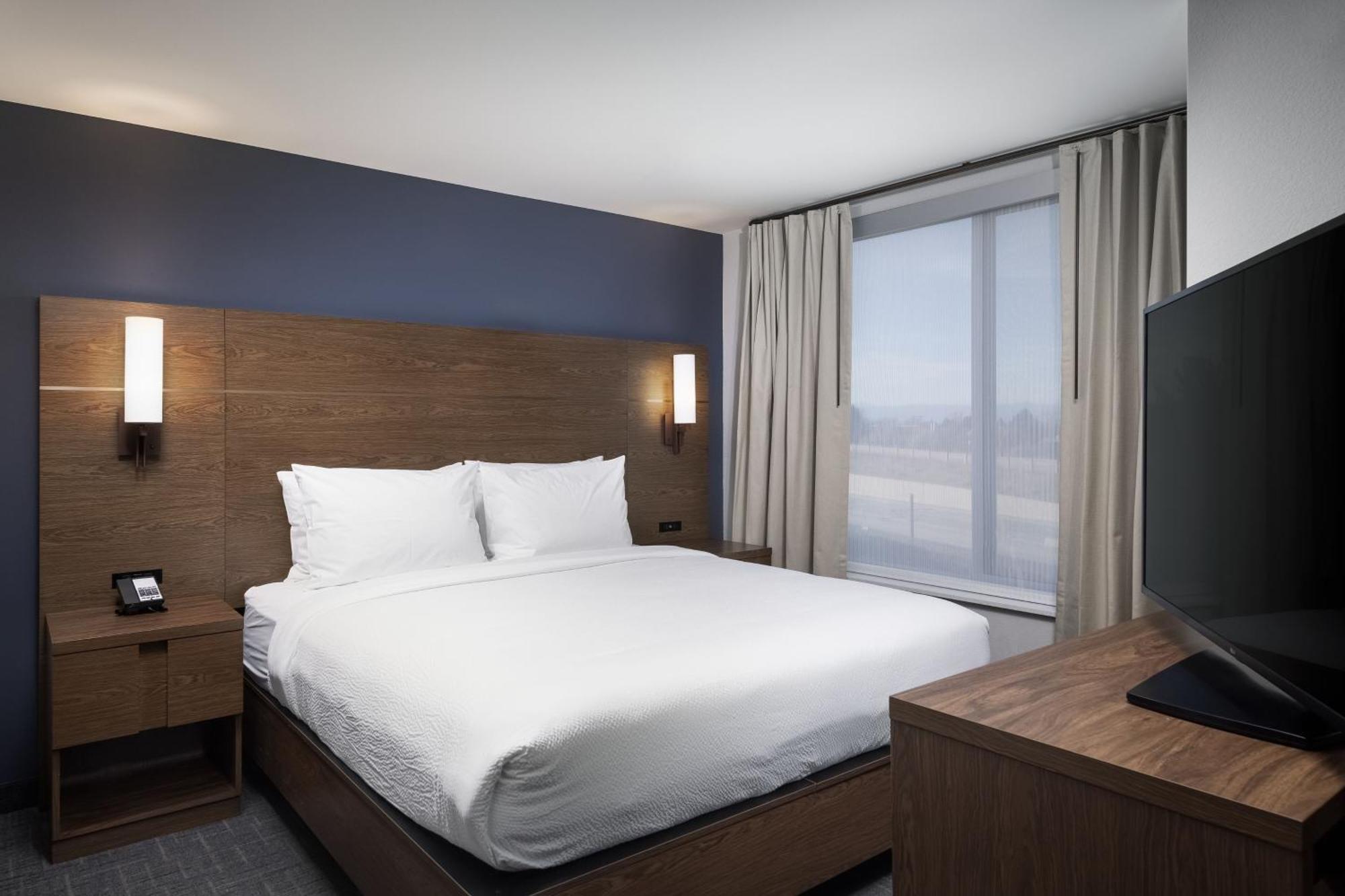 Residence Inn By Marriott Denver Aurora Exterior photo