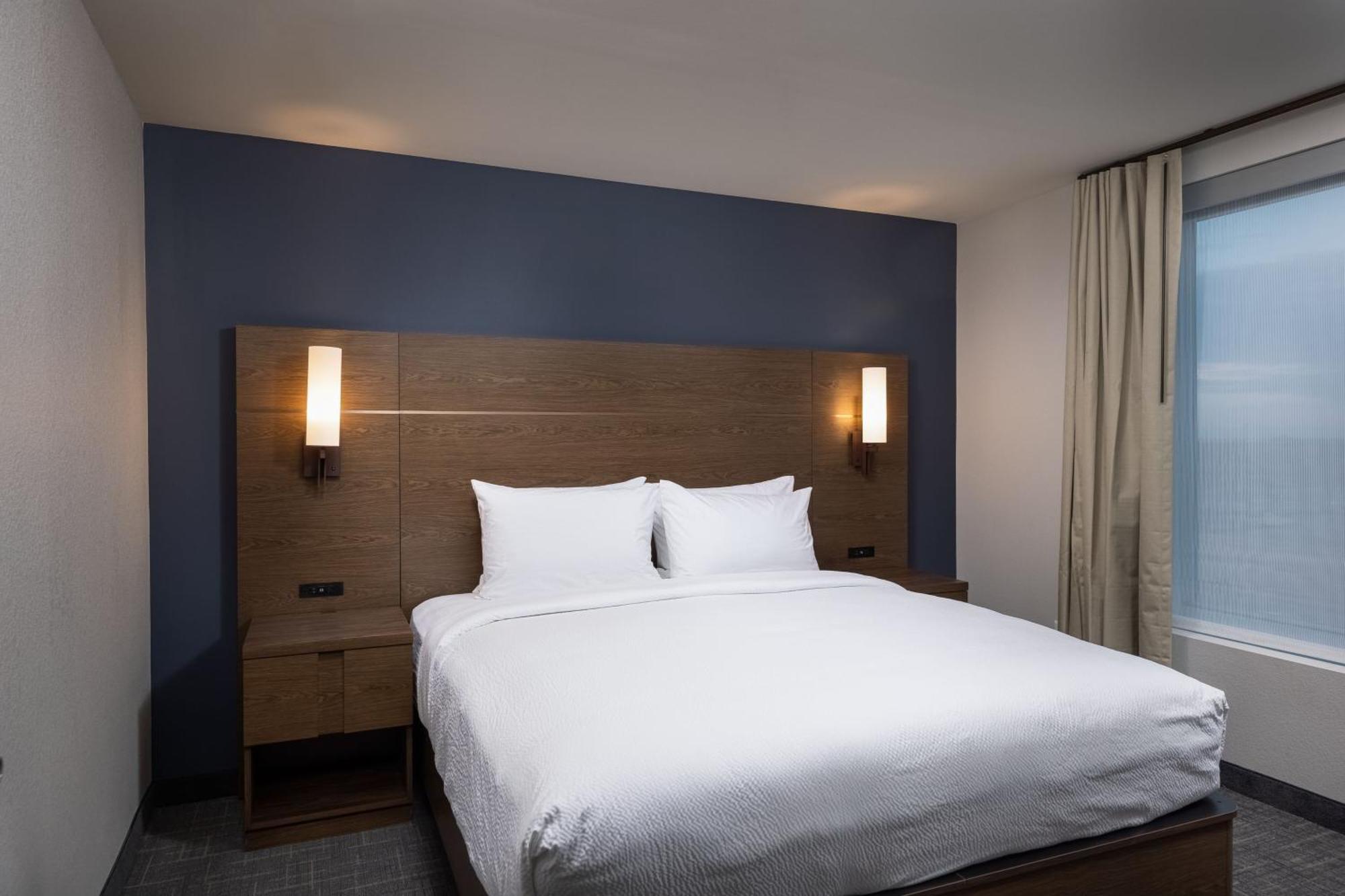 Residence Inn By Marriott Denver Aurora Exterior photo
