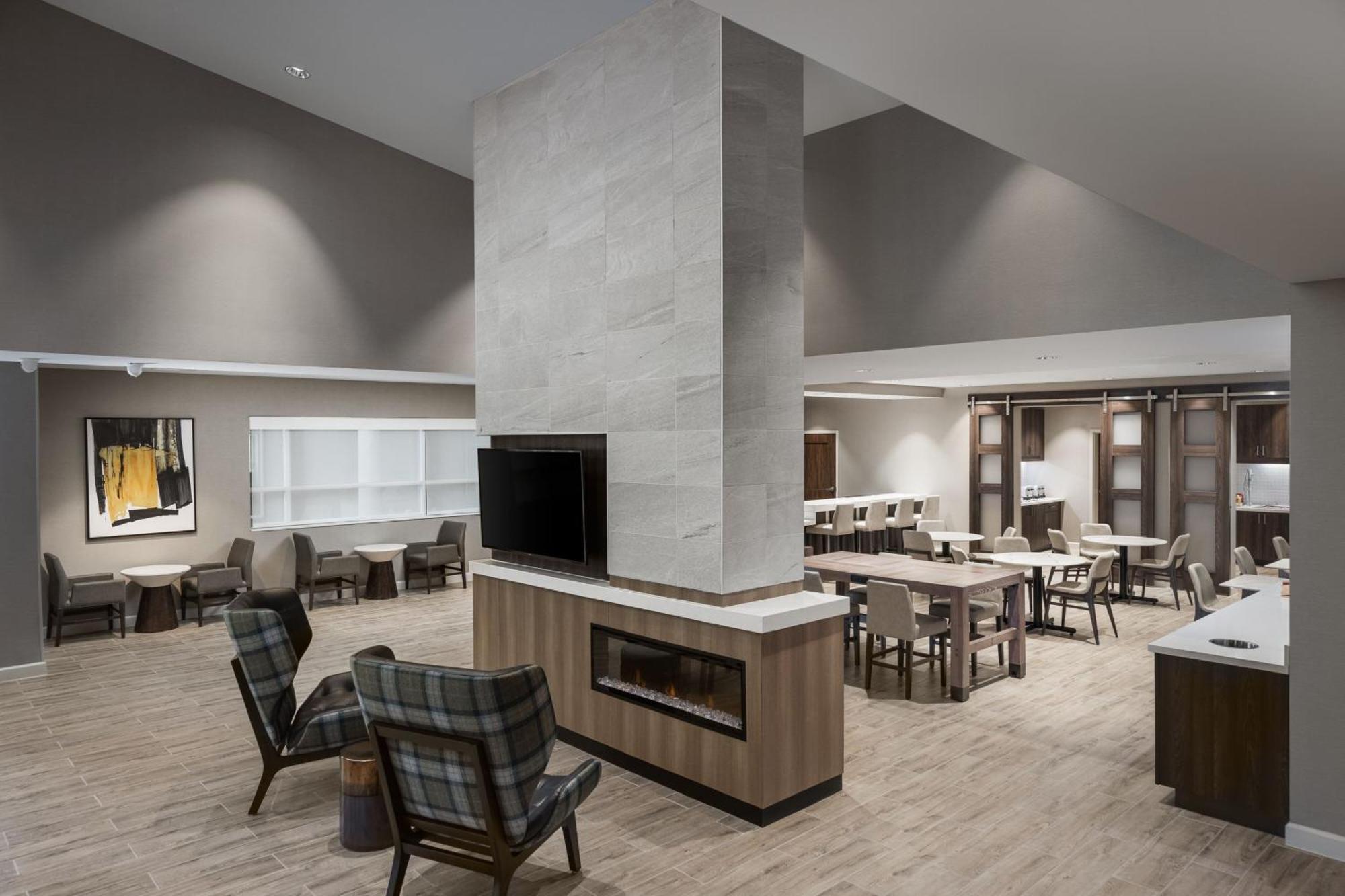 Residence Inn By Marriott Denver Aurora Exterior photo