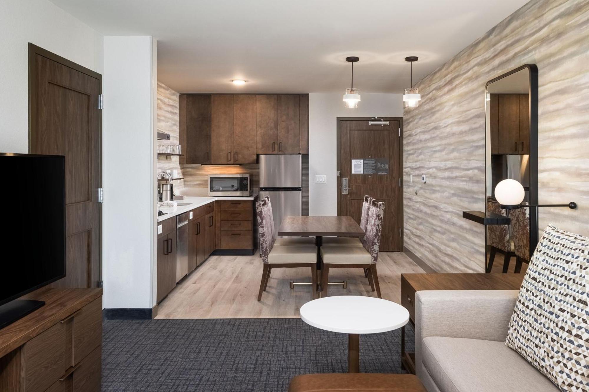 Residence Inn By Marriott Denver Aurora Exterior photo
