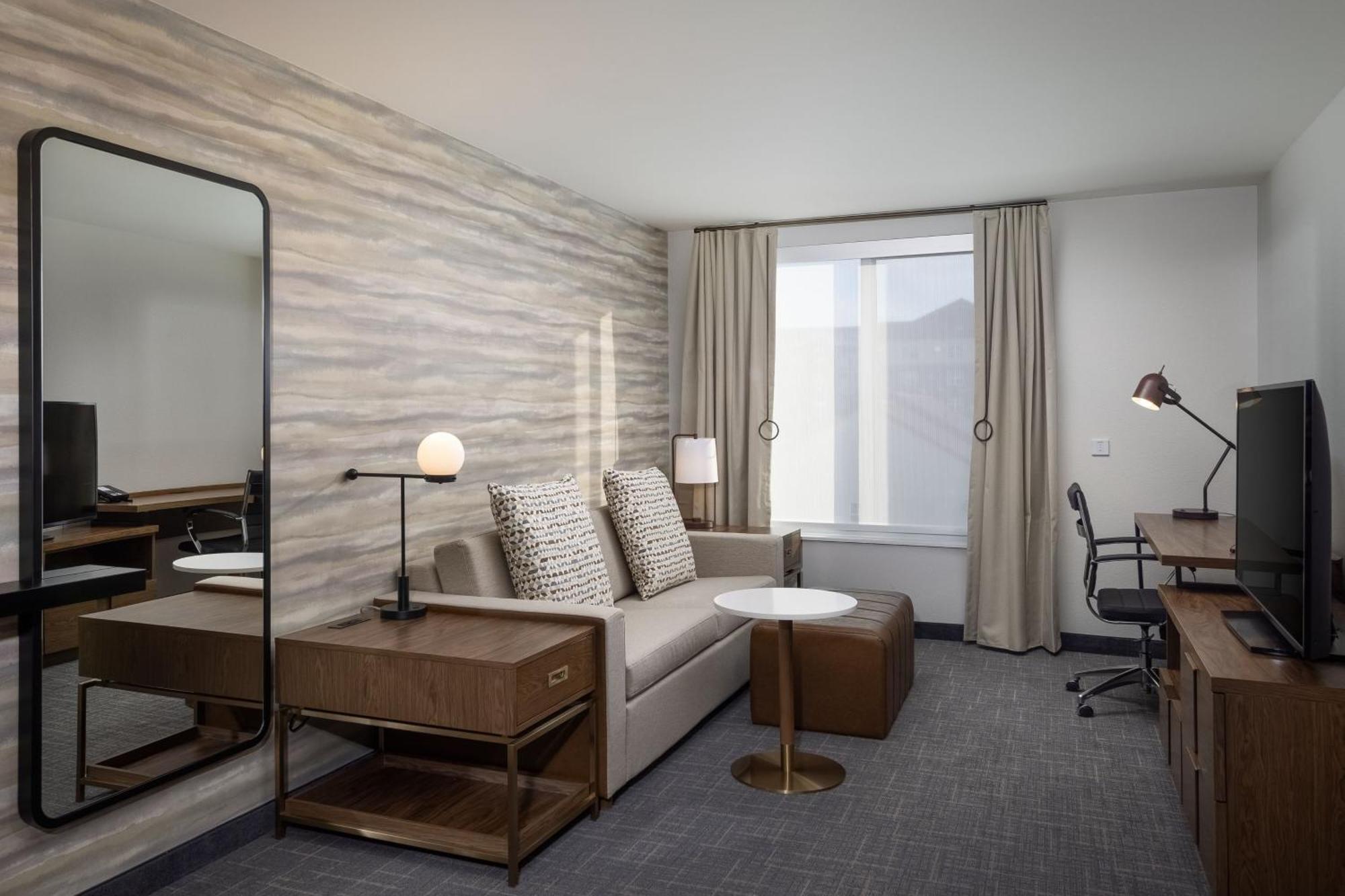 Residence Inn By Marriott Denver Aurora Exterior photo