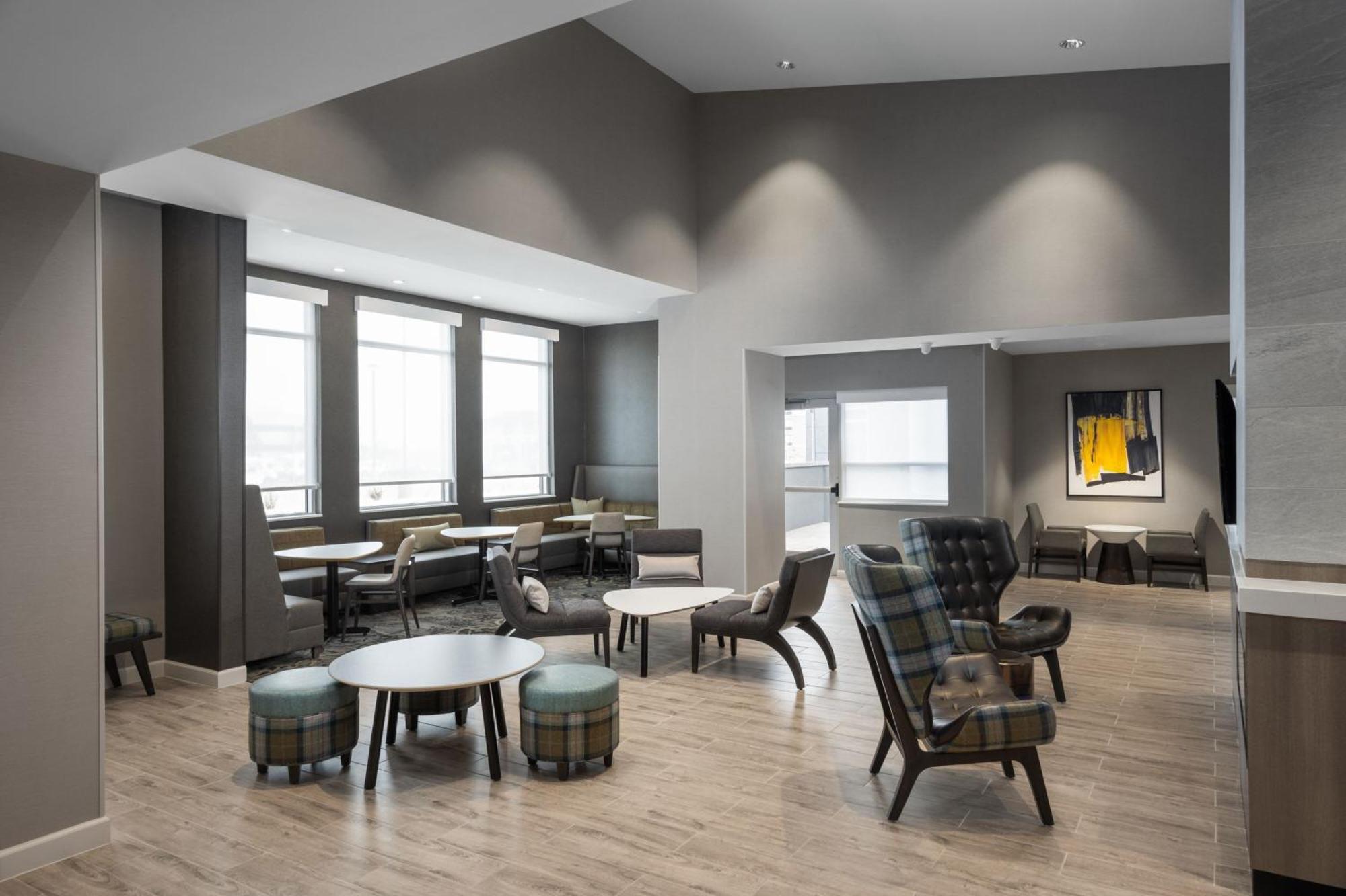 Residence Inn By Marriott Denver Aurora Exterior photo