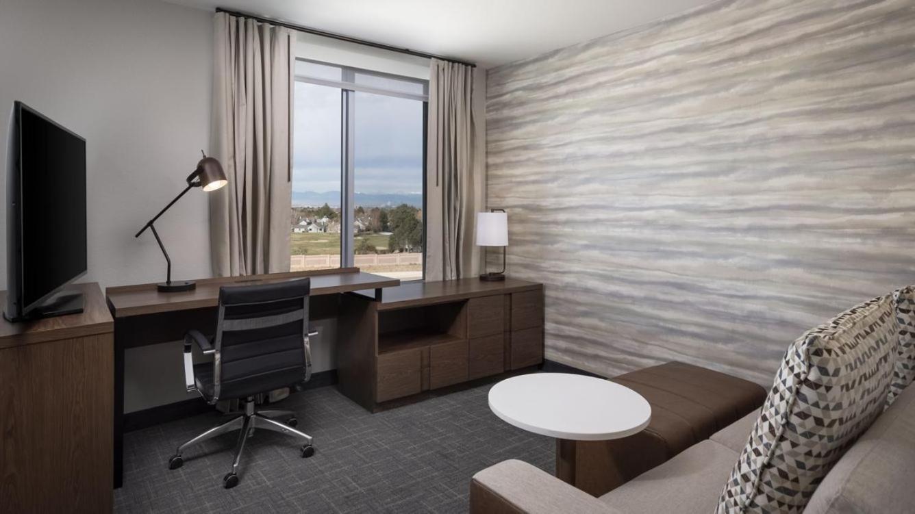 Residence Inn By Marriott Denver Aurora Exterior photo