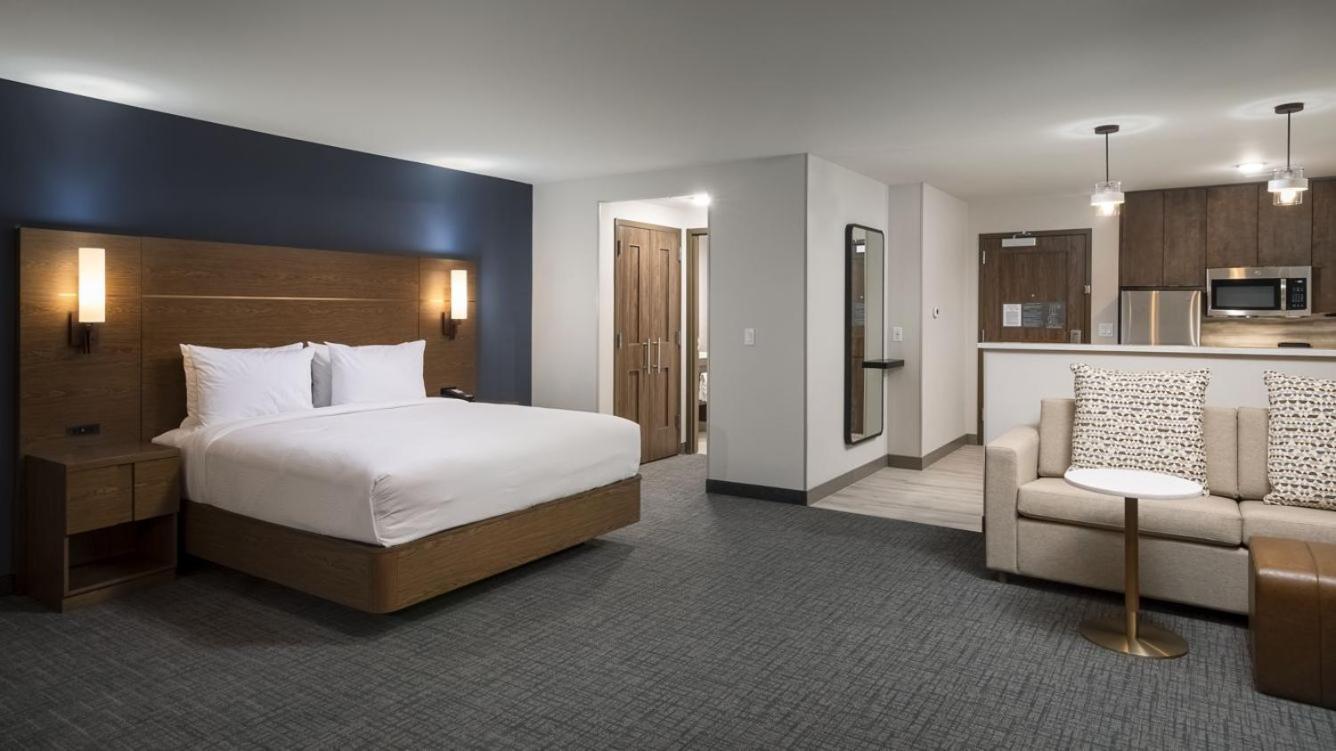 Residence Inn By Marriott Denver Aurora Exterior photo