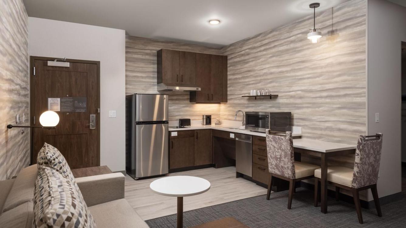 Residence Inn By Marriott Denver Aurora Exterior photo
